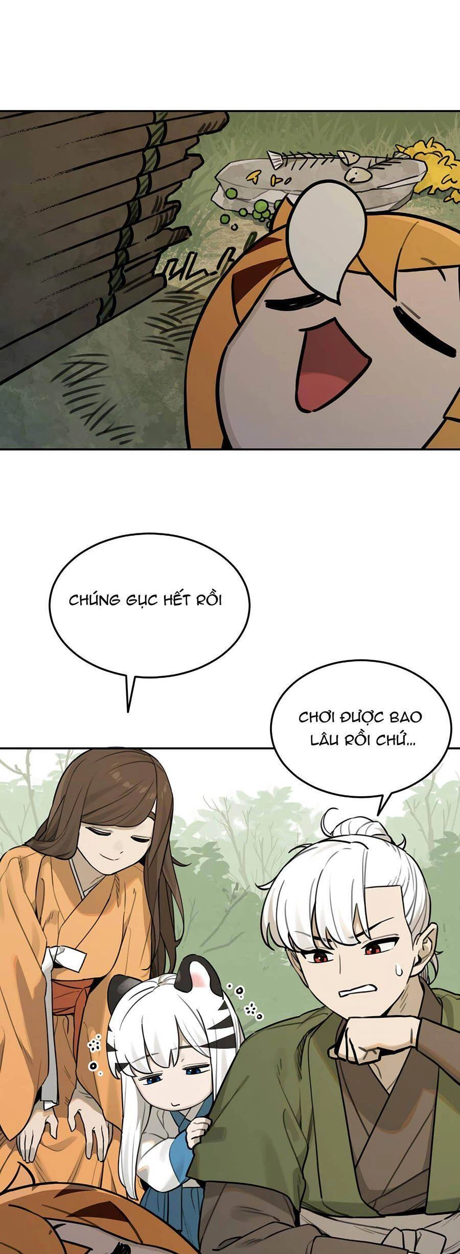 Hổ Đến Chơi Nhà Chapter 83 - 8