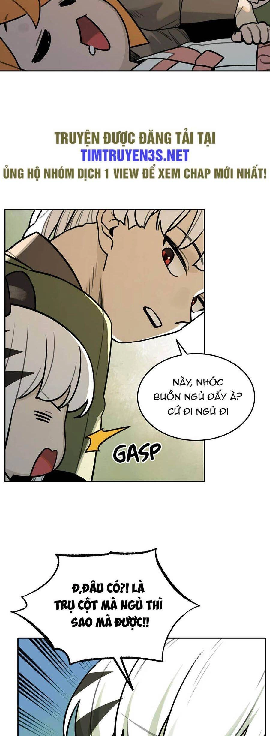 Hổ Đến Chơi Nhà Chapter 83 - 9