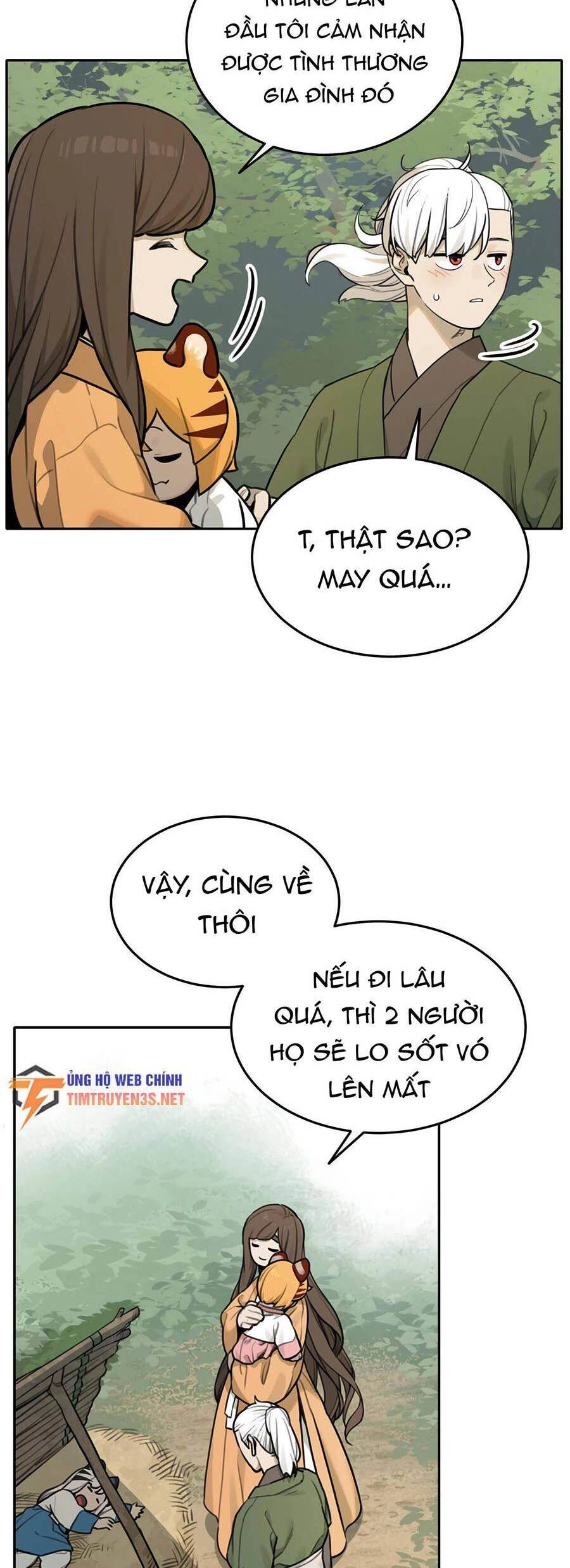 Hổ Đến Chơi Nhà Chapter 83 - 18