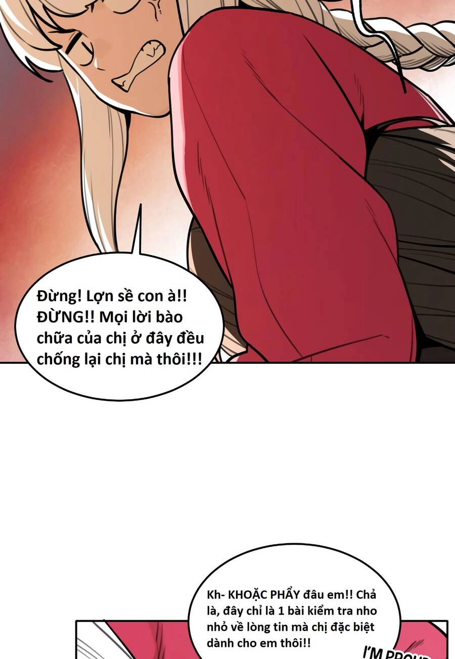 Hổ Đến Chơi Nhà Chapter 85 - 4