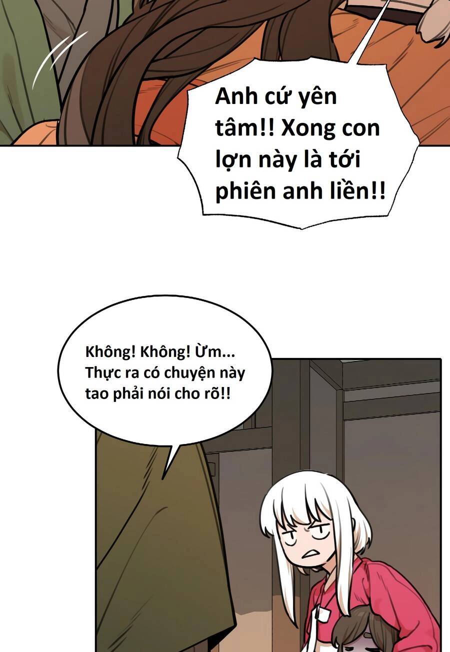 Hổ Đến Chơi Nhà Chapter 85 - 8