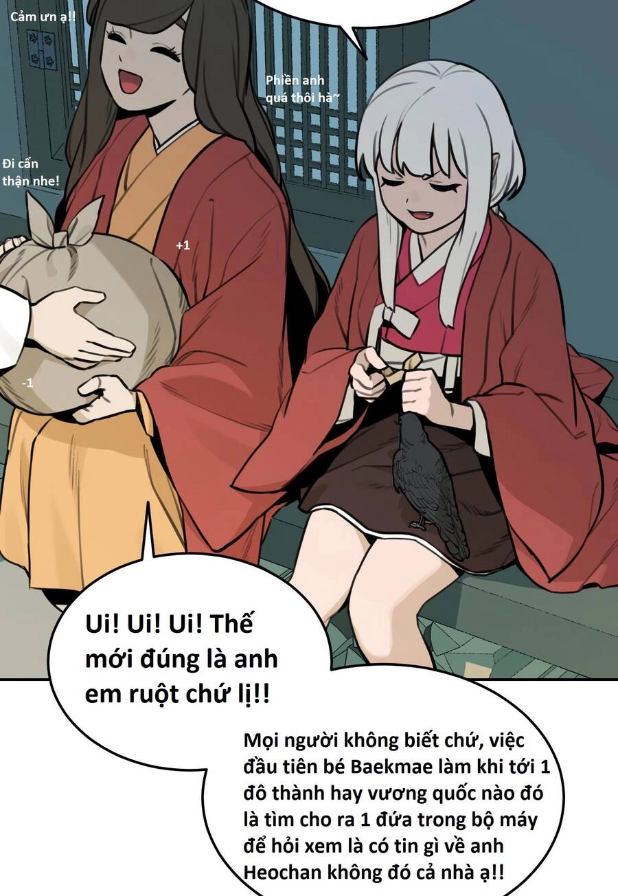 Hổ Đến Chơi Nhà Chapter 85 - 27