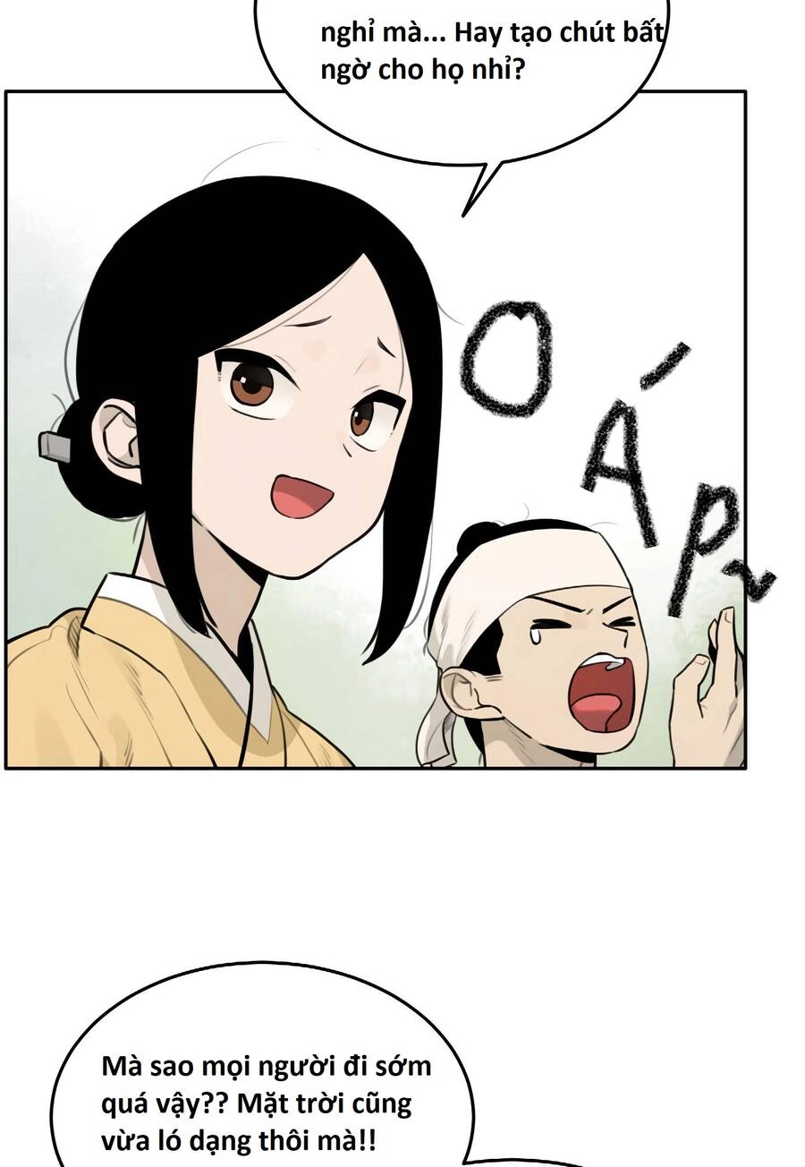 Hổ Đến Chơi Nhà Chapter 85 - 34