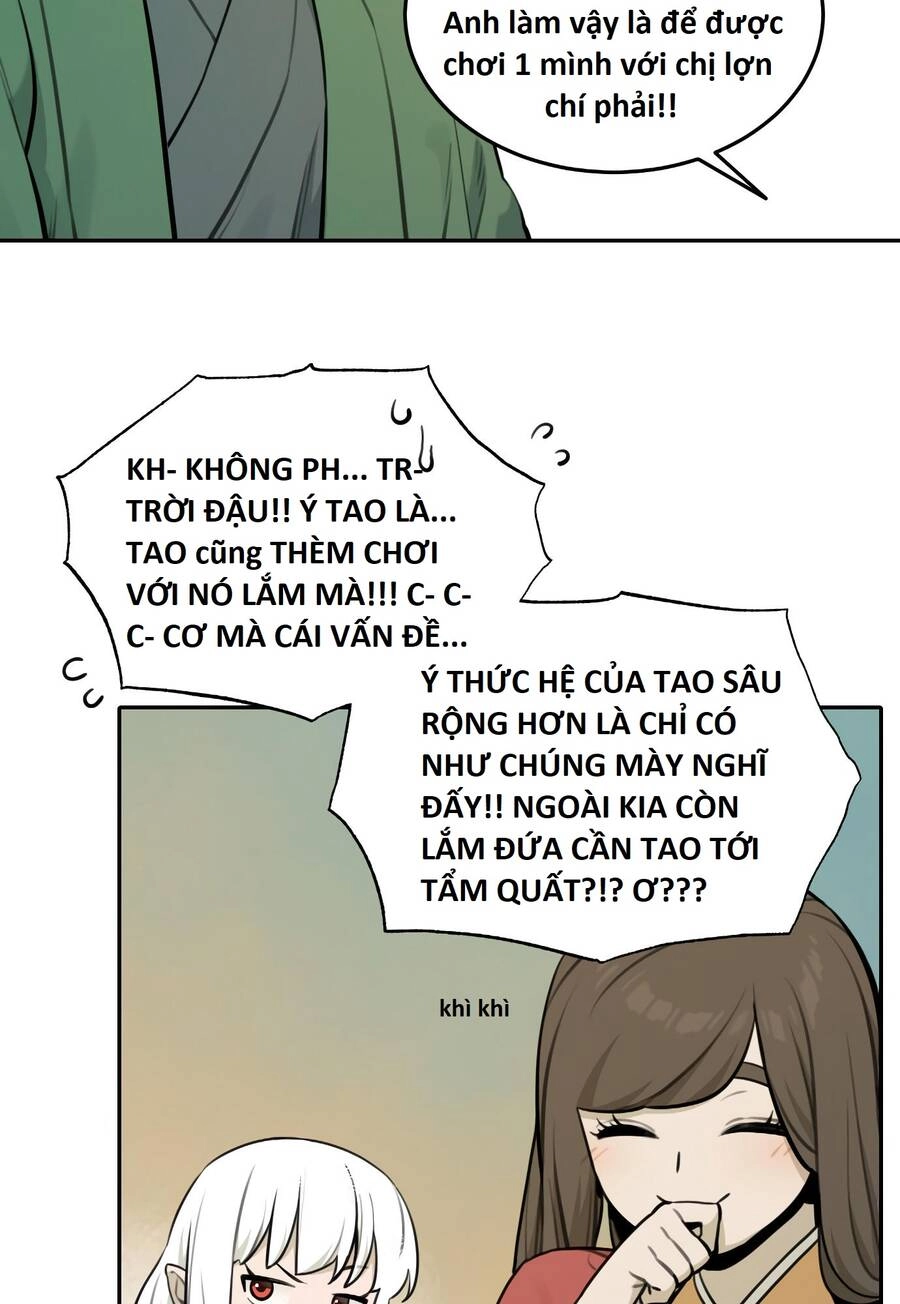 Hổ Đến Chơi Nhà Chapter 85 - 56