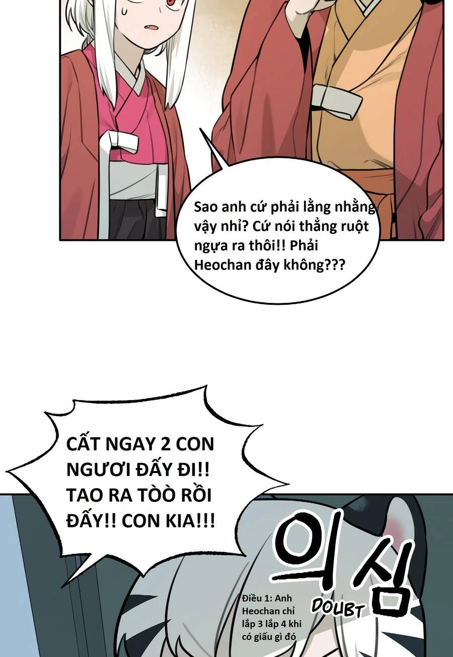 Hổ Đến Chơi Nhà Chapter 85 - 57