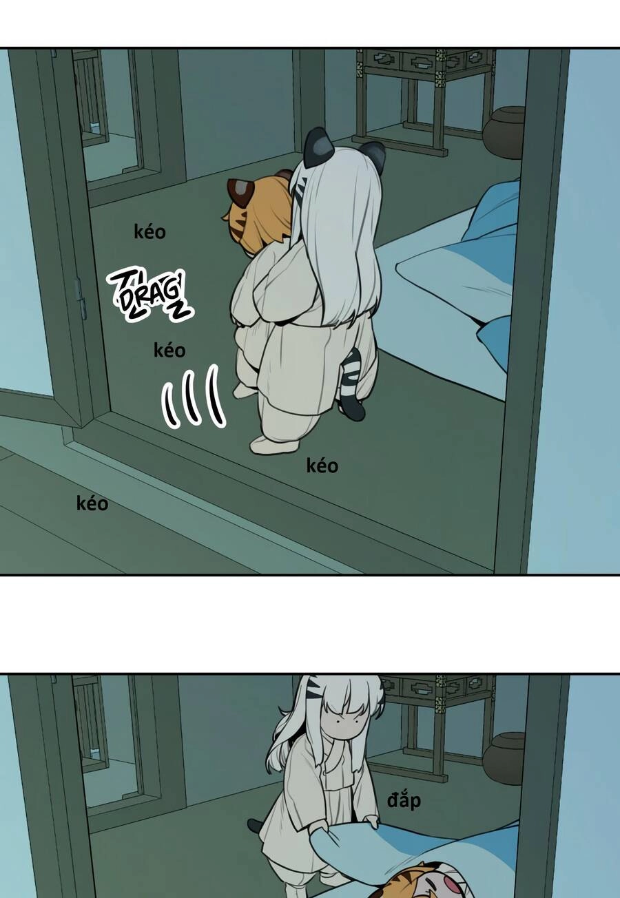 Hổ Đến Chơi Nhà Chapter 85 - 63