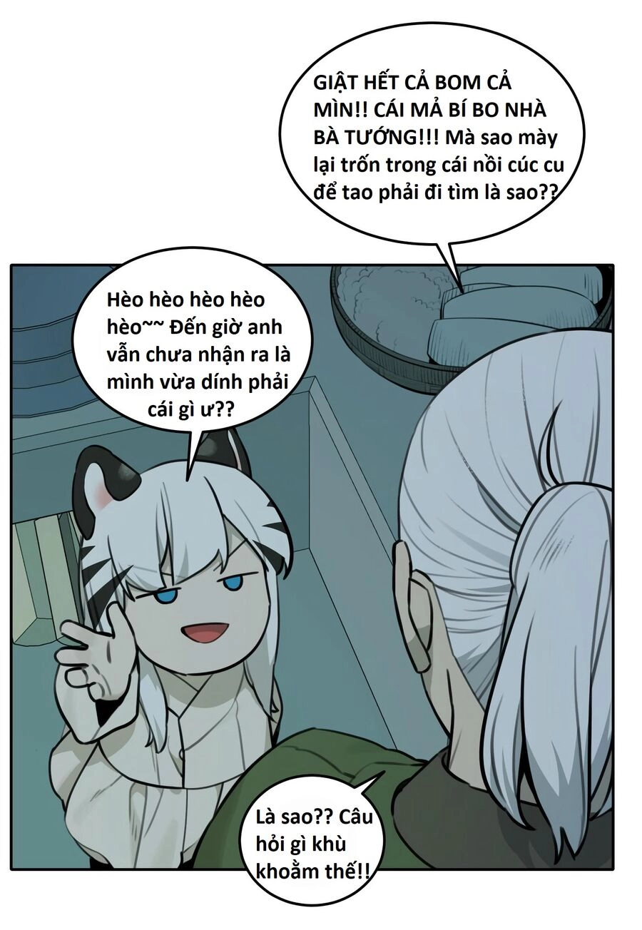 Hổ Đến Chơi Nhà Chapter 86 - 10