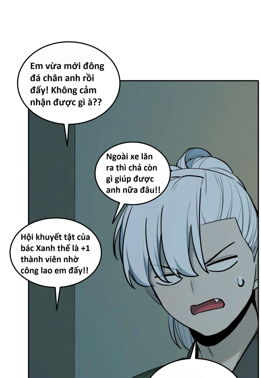 Hổ Đến Chơi Nhà Chapter 86 - 11