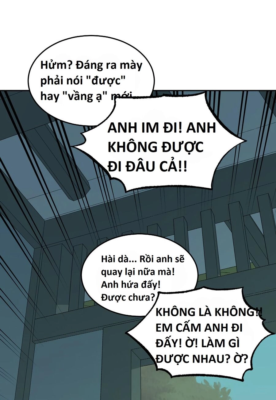 Hổ Đến Chơi Nhà Chapter 86 - 22