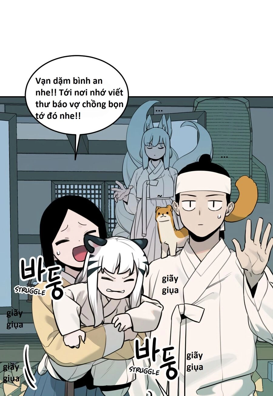Hổ Đến Chơi Nhà Chapter 86 - 32