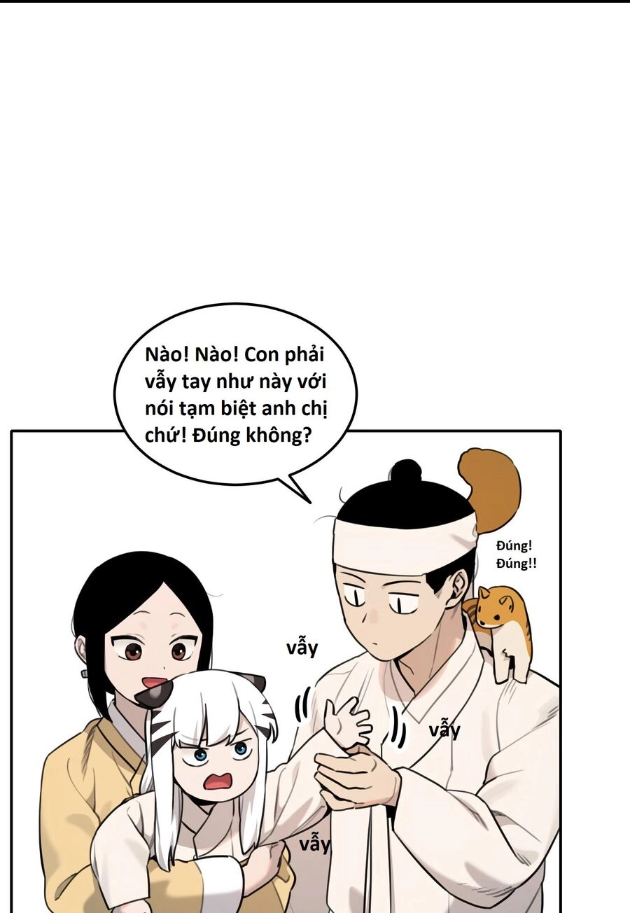 Hổ Đến Chơi Nhà Chapter 86 - 34