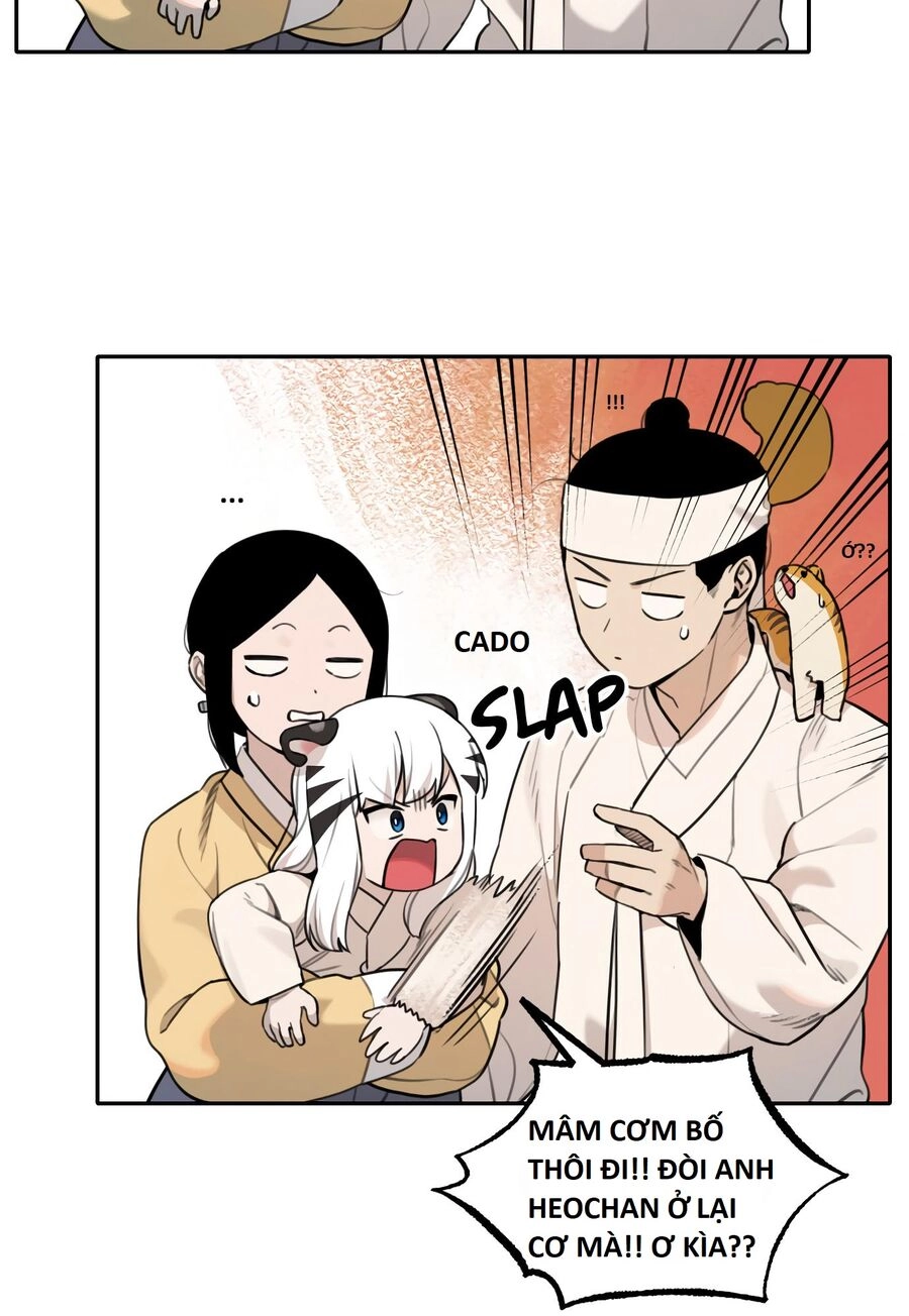 Hổ Đến Chơi Nhà Chapter 86 - 35