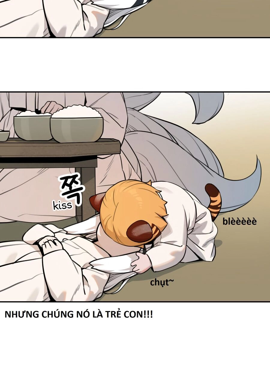 Hổ Đến Chơi Nhà Chapter 86 - 52