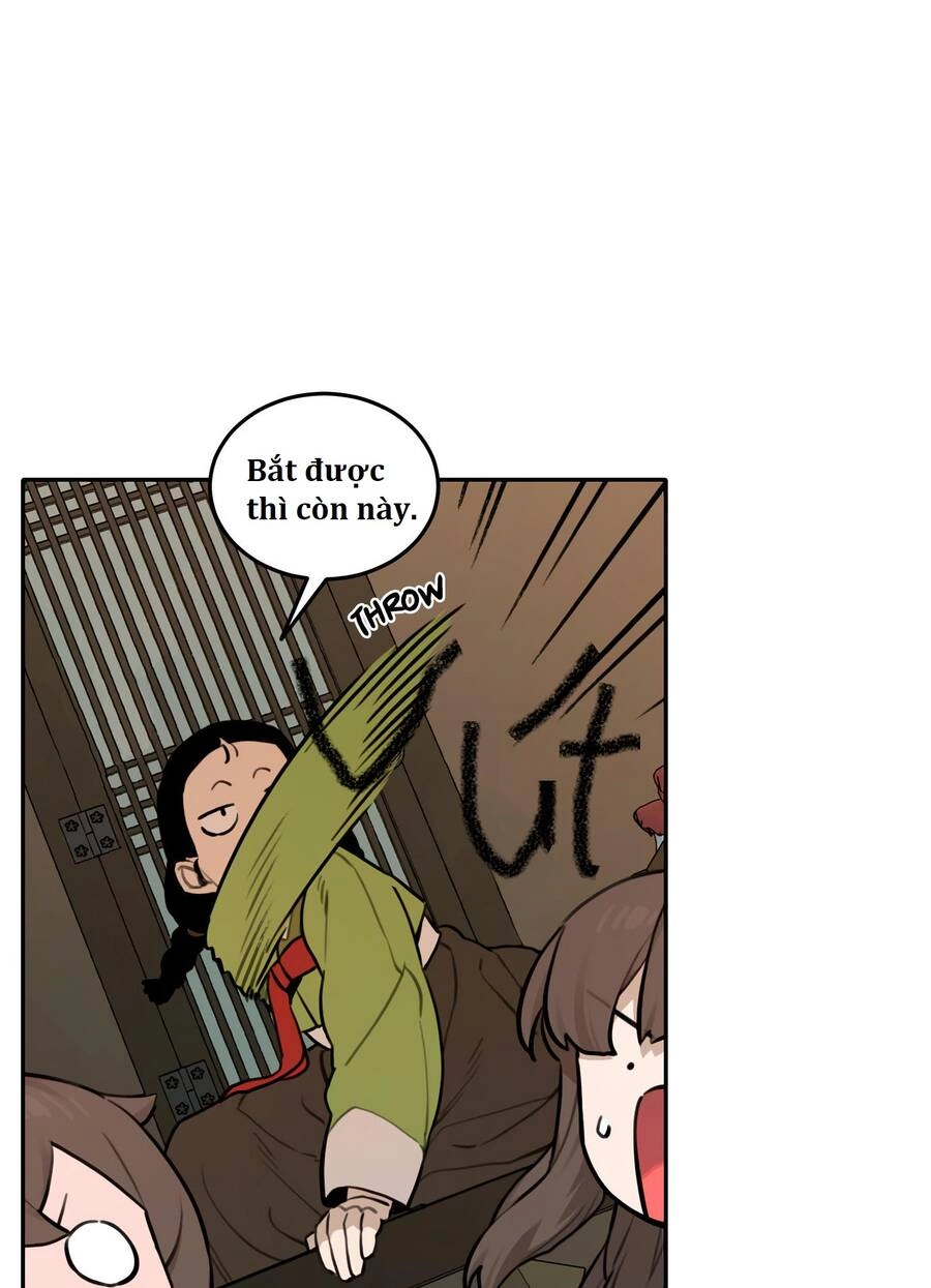 Hổ Đến Chơi Nhà Chapter 90 - 1