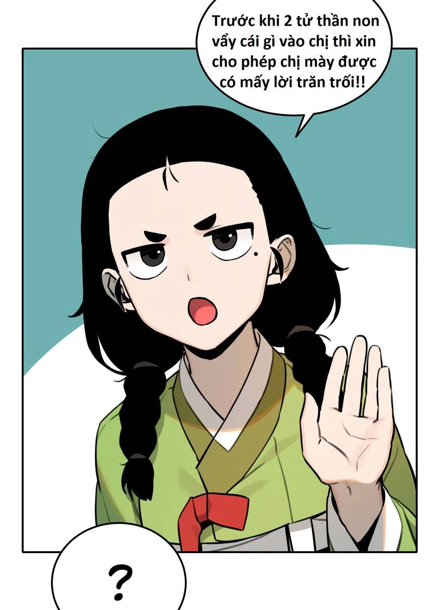 Hổ Đến Chơi Nhà Chapter 90 - 15