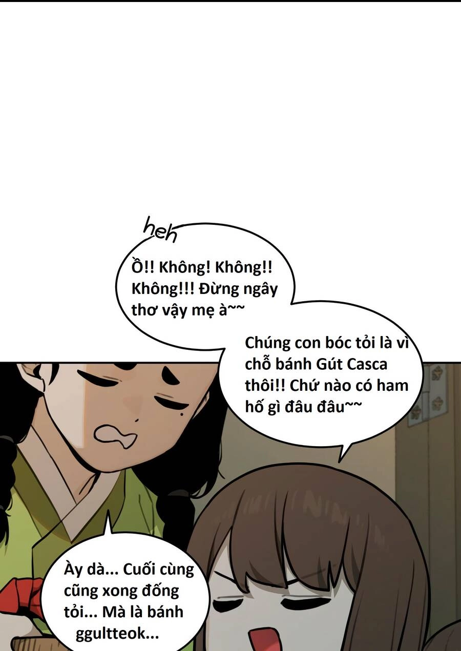 Hổ Đến Chơi Nhà Chapter 90 - 21