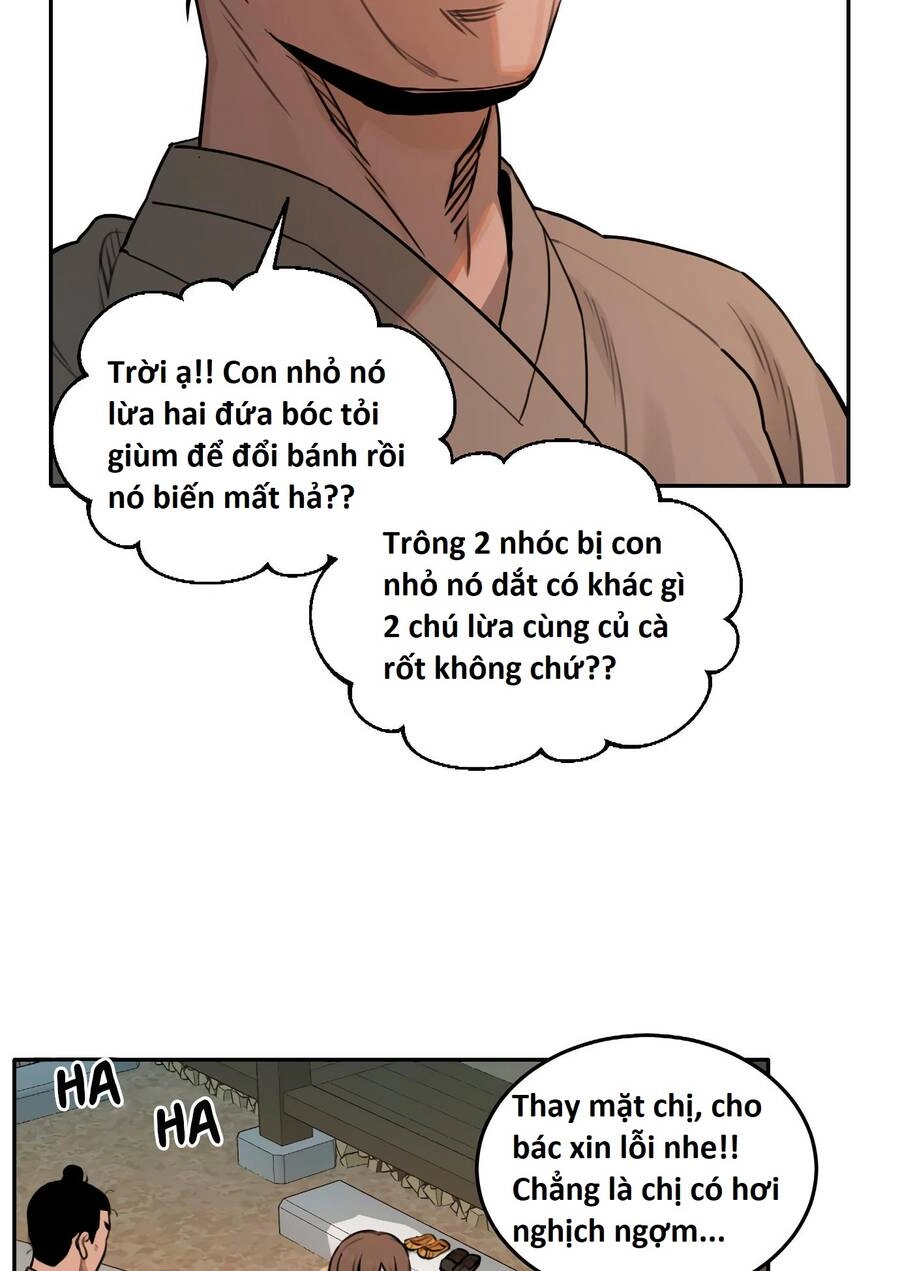 Hổ Đến Chơi Nhà Chapter 90 - 33