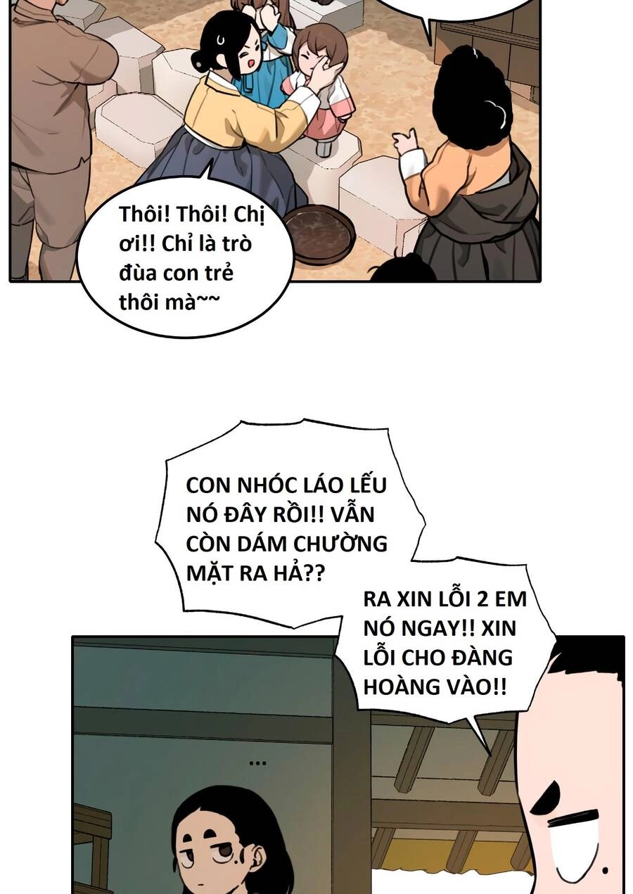 Hổ Đến Chơi Nhà Chapter 90 - 34
