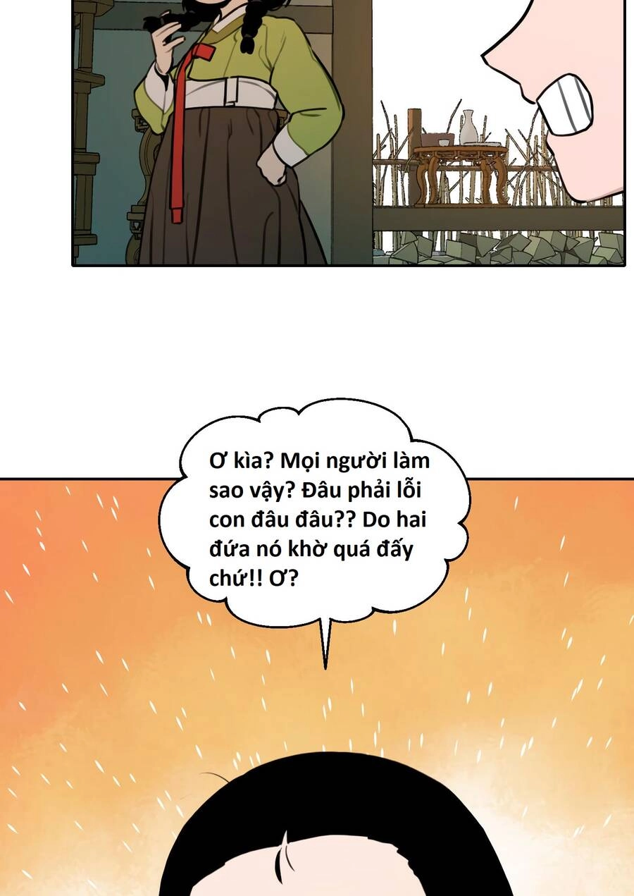 Hổ Đến Chơi Nhà Chapter 90 - 35