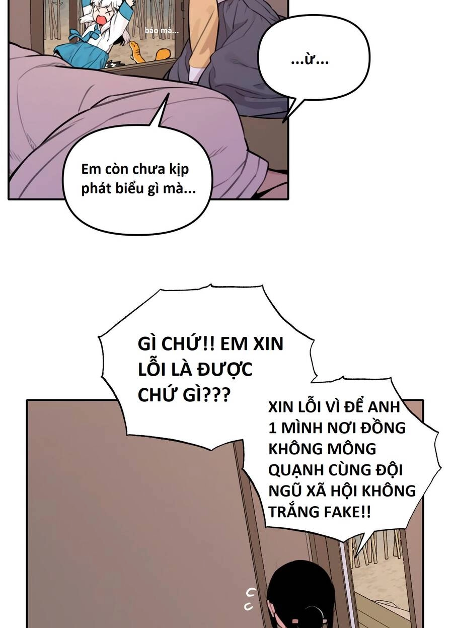 Hổ Đến Chơi Nhà Chapter 91 - 8