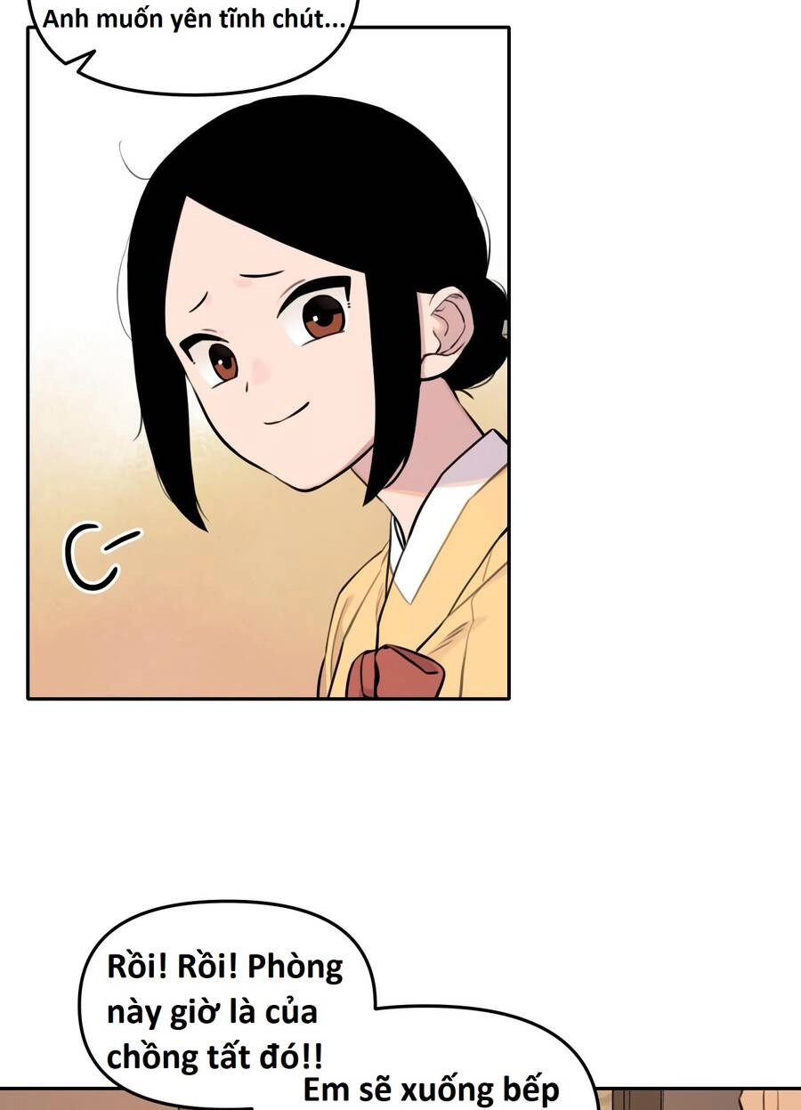 Hổ Đến Chơi Nhà Chapter 91 - 12