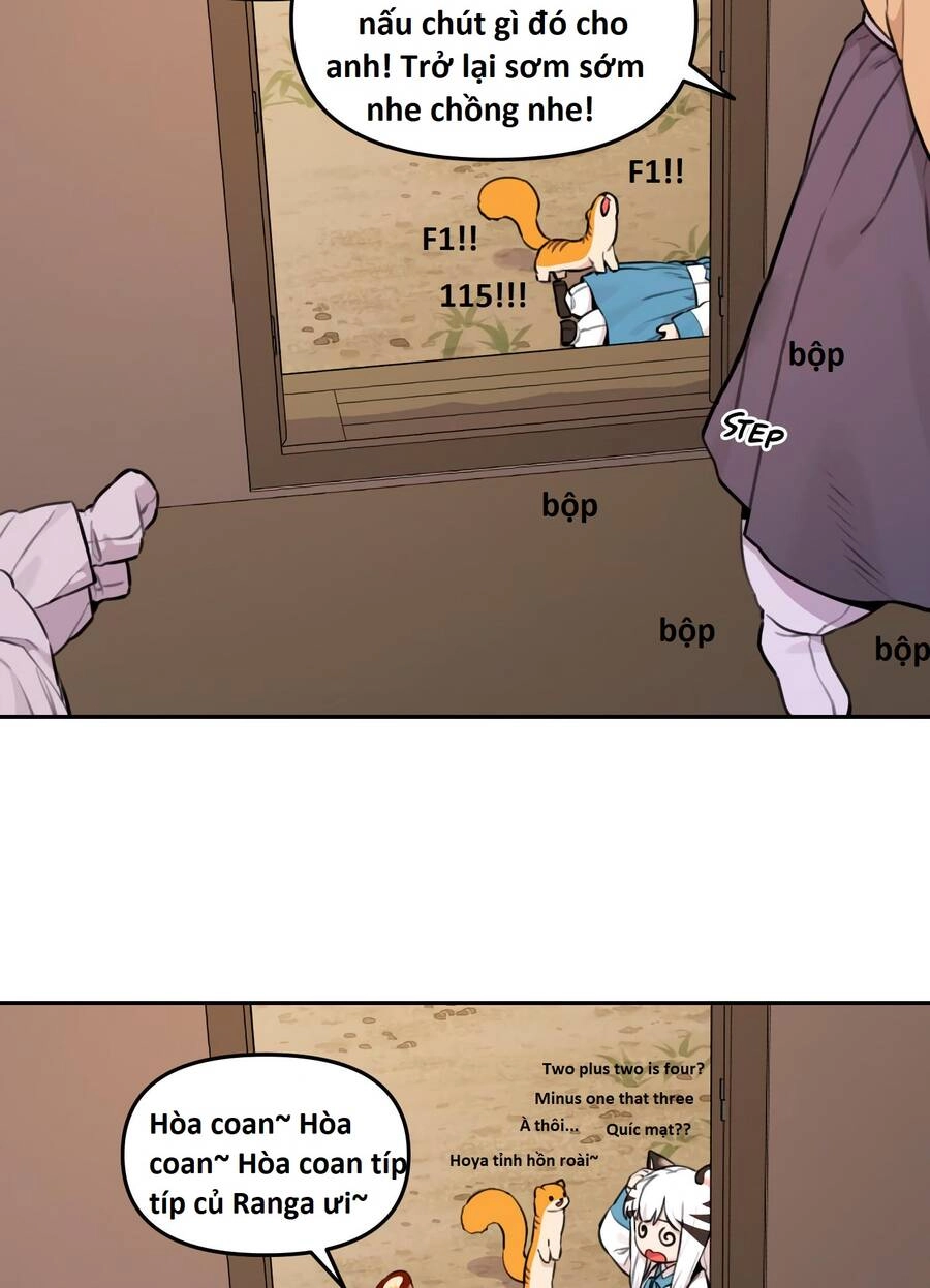 Hổ Đến Chơi Nhà Chapter 91 - 13