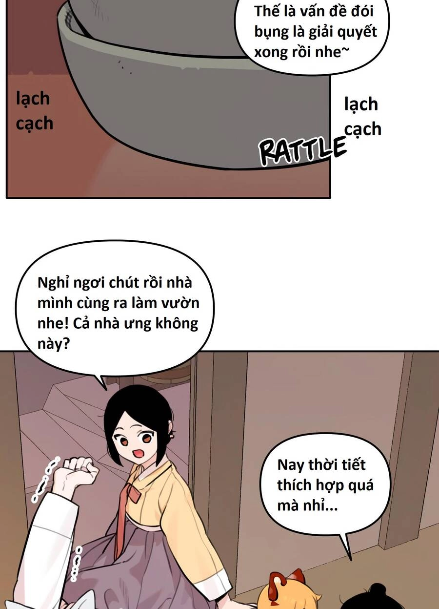 Hổ Đến Chơi Nhà Chapter 91 - 25