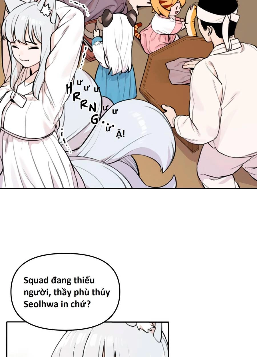 Hổ Đến Chơi Nhà Chapter 91 - 26