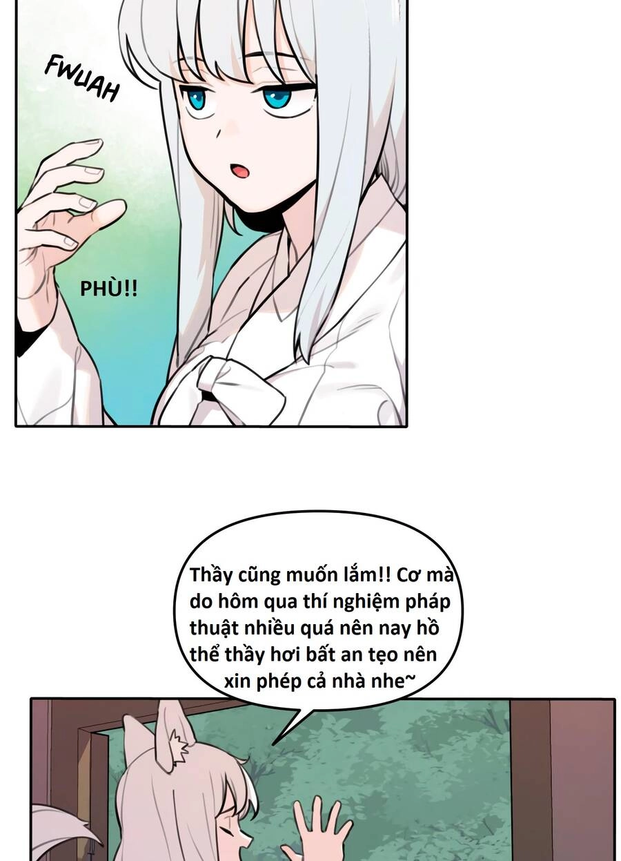 Hổ Đến Chơi Nhà Chapter 91 - 27
