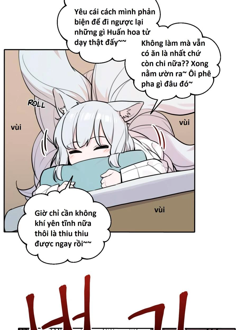 Hổ Đến Chơi Nhà Chapter 91 - 31