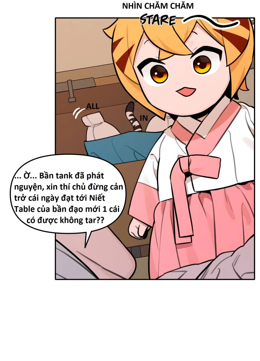Hổ Đến Chơi Nhà Chapter 91 - 36