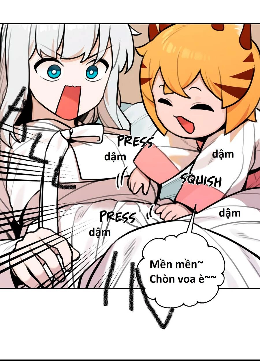 Hổ Đến Chơi Nhà Chapter 91 - 37