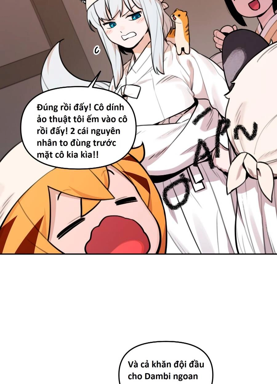 Hổ Đến Chơi Nhà Chapter 91 - 41