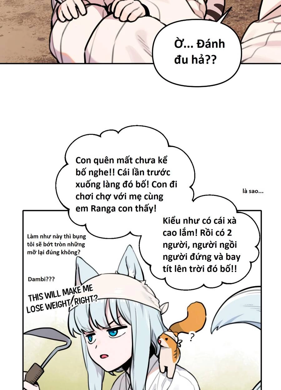 Hổ Đến Chơi Nhà Chapter 91 - 63