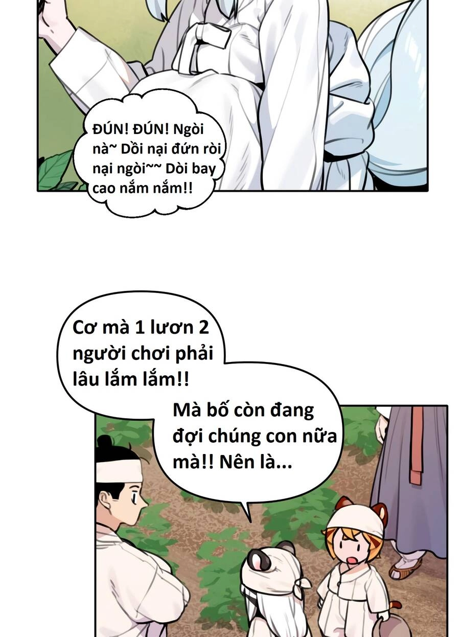 Hổ Đến Chơi Nhà Chapter 91 - 64