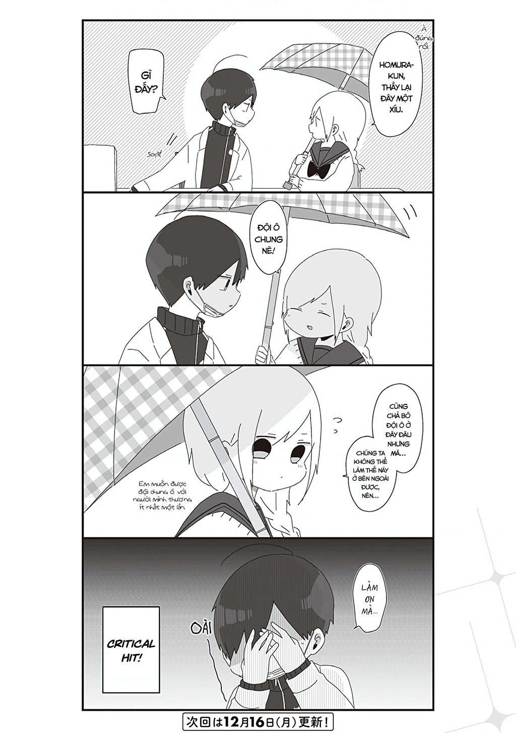 Homura Sensei Hình Như Không Có Số Đào Hoa Chapter 29 - 5