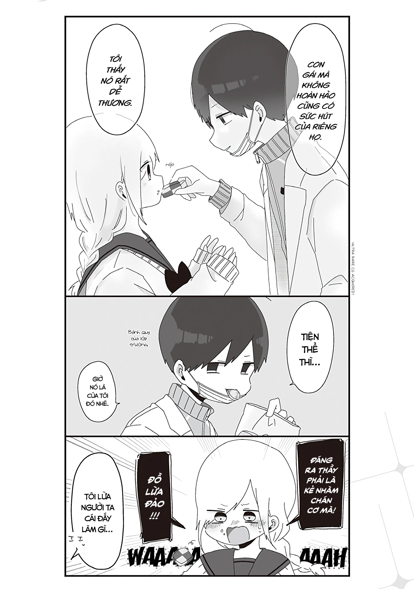 Homura Sensei Hình Như Không Có Số Đào Hoa Chapter 37 - 5