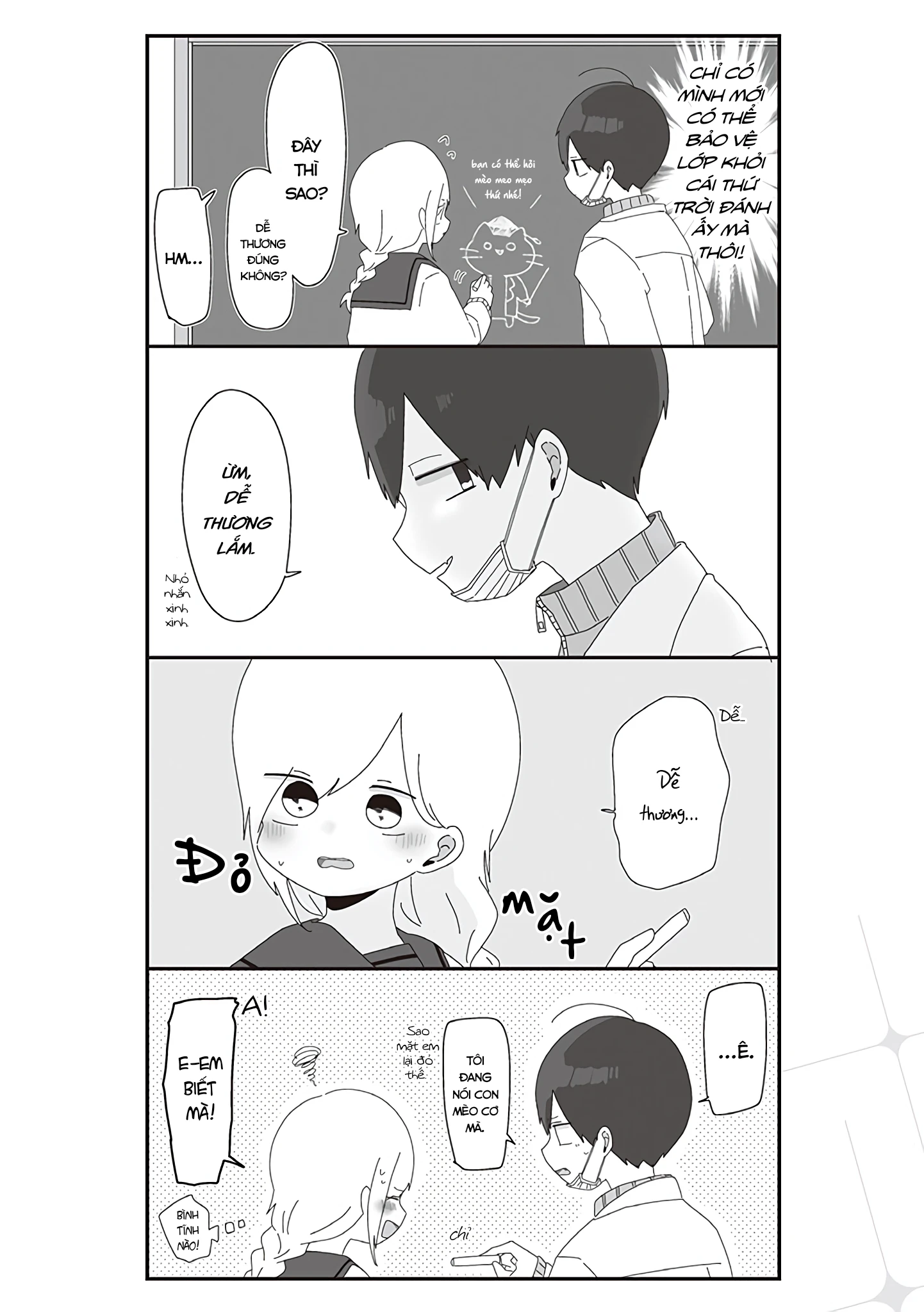 Homura Sensei Hình Như Không Có Số Đào Hoa Chapter 39 - 5