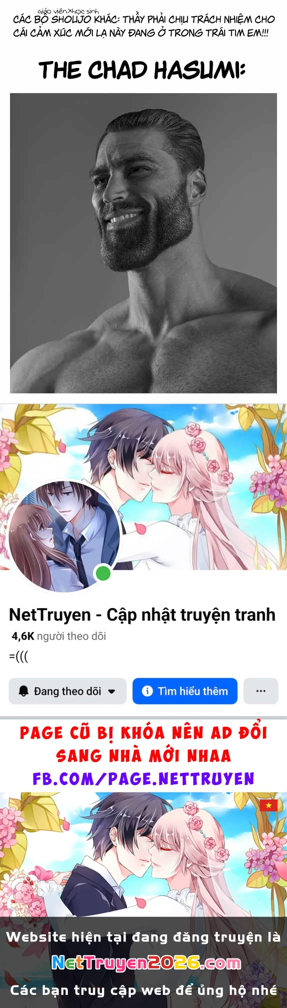 Homura Sensei Hình Như Không Có Số Đào Hoa Chapter 10 - 6