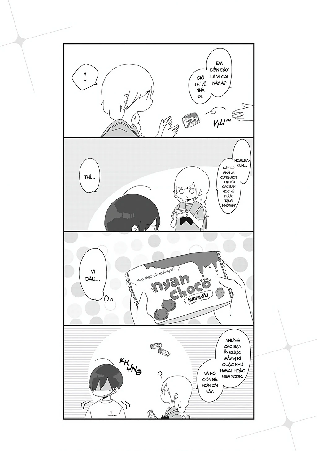 Homura Sensei Hình Như Không Có Số Đào Hoa Chapter 16 - 8