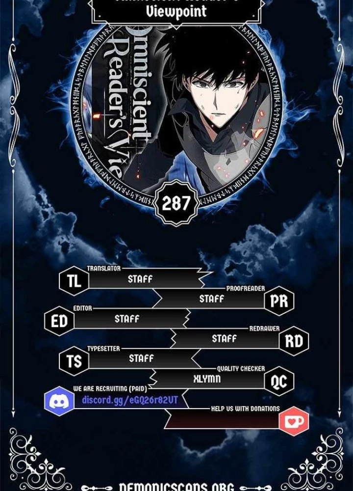 Toàn Trí Độc Giả Chapter 287 - 11