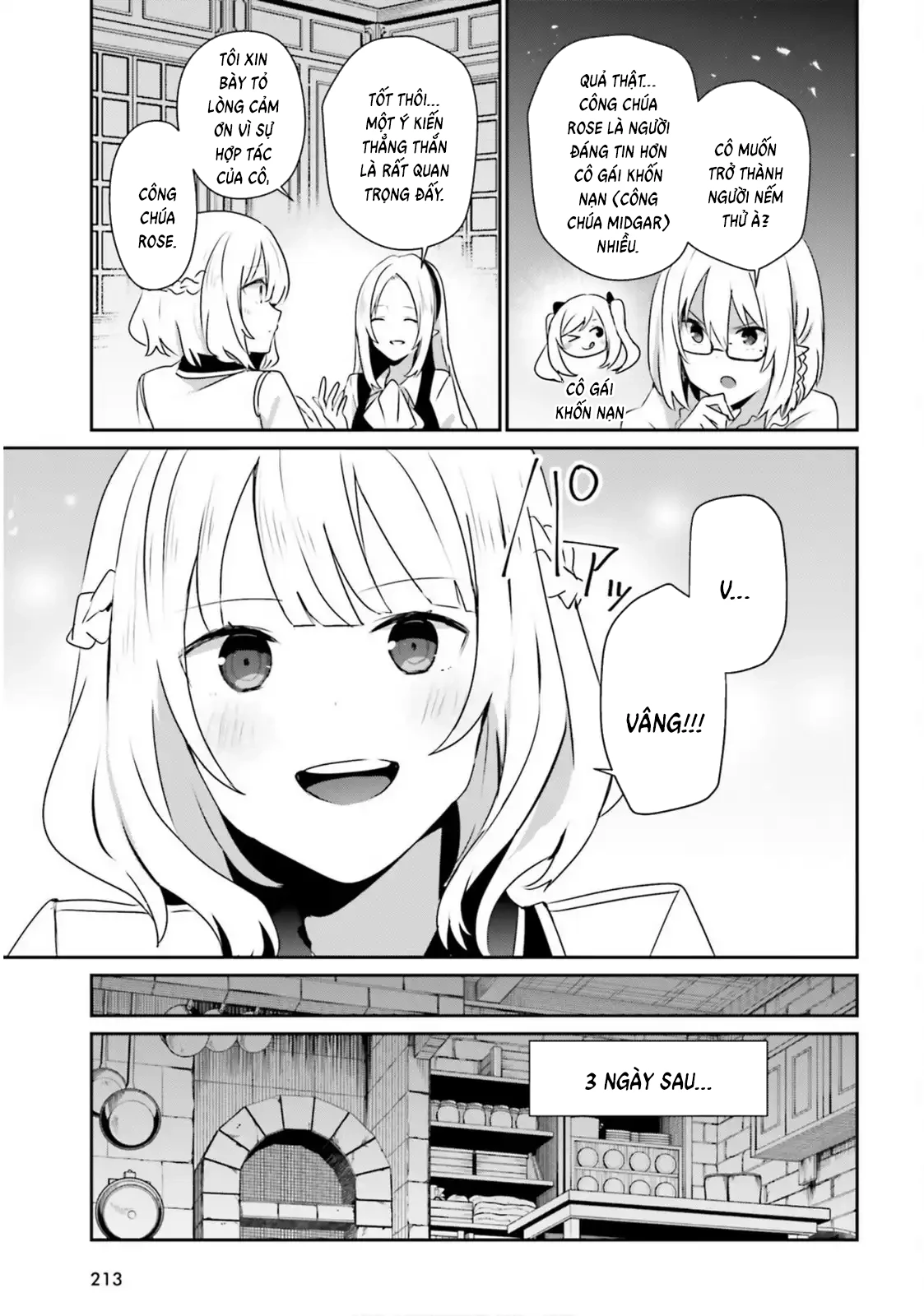 Tao Muốn Trở Thành Chúa Tể Bóng Tối!! Chapter 76.2 - 11