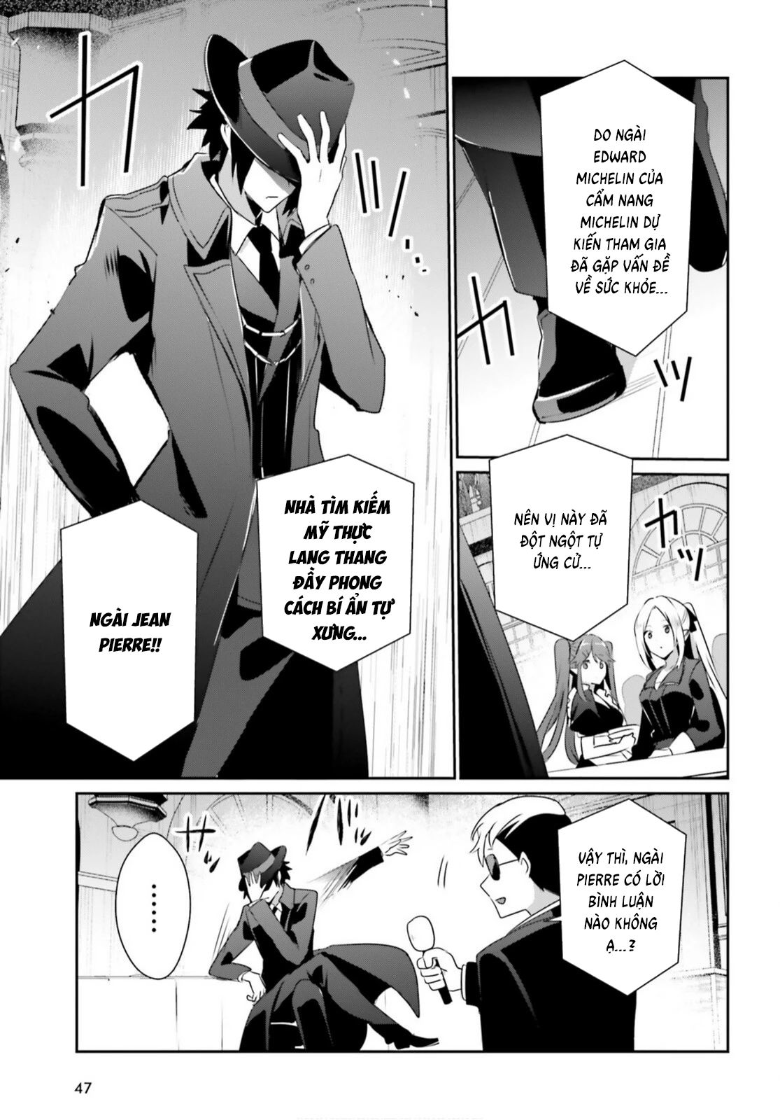 Tao Muốn Trở Thành Chúa Tể Bóng Tối!! Chapter 77 - 10