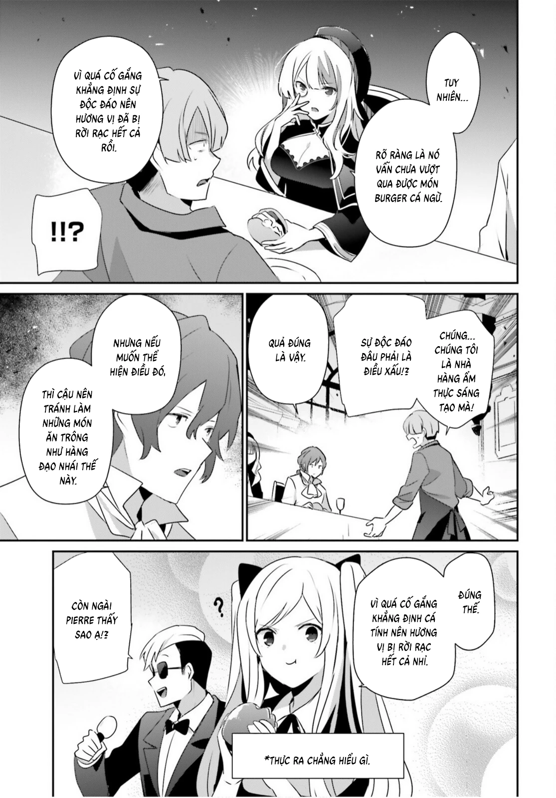 Tao Muốn Trở Thành Chúa Tể Bóng Tối!! Chapter 77 - 20