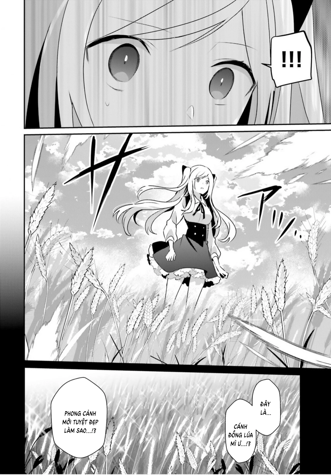 Tao Muốn Trở Thành Chúa Tể Bóng Tối!! Chapter 77 - 25