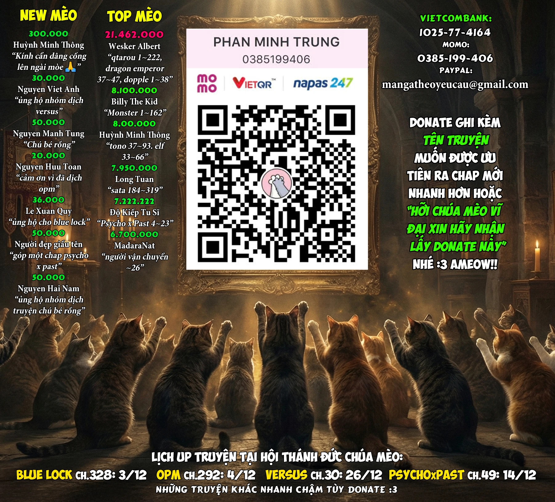 Tao Muốn Trở Thành Chúa Tể Bóng Tối!! Chapter 77 - 30