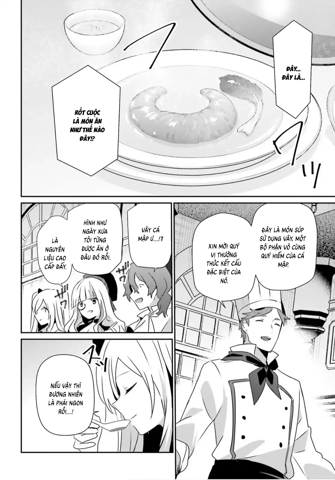 Tao Muốn Trở Thành Chúa Tể Bóng Tối!! Chapter 78 - 10