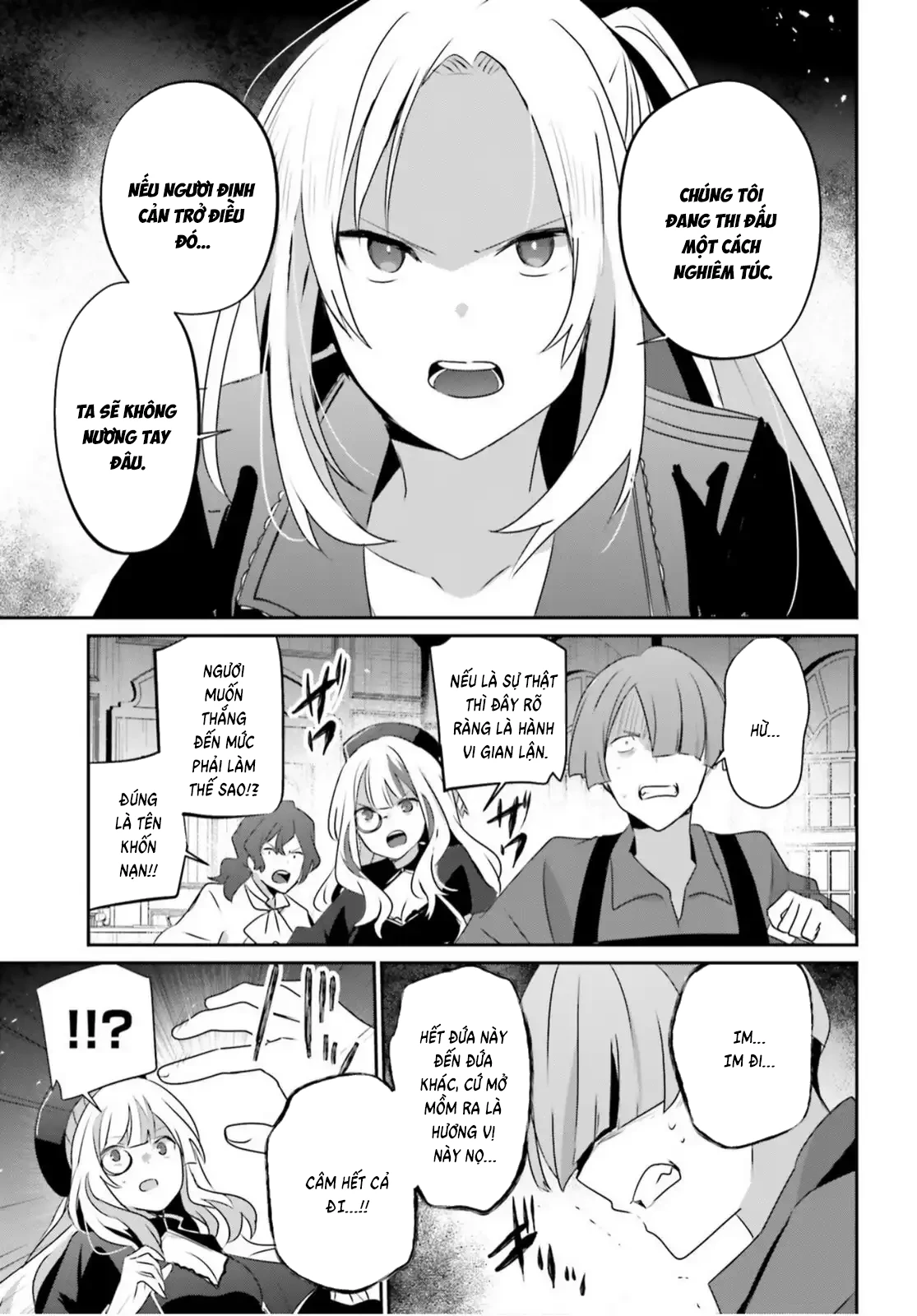 Tao Muốn Trở Thành Chúa Tể Bóng Tối!! Chapter 78 - 23