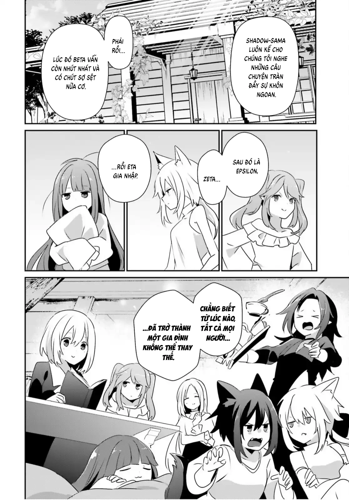 Tao Muốn Trở Thành Chúa Tể Bóng Tối!! Chapter 78 - 34