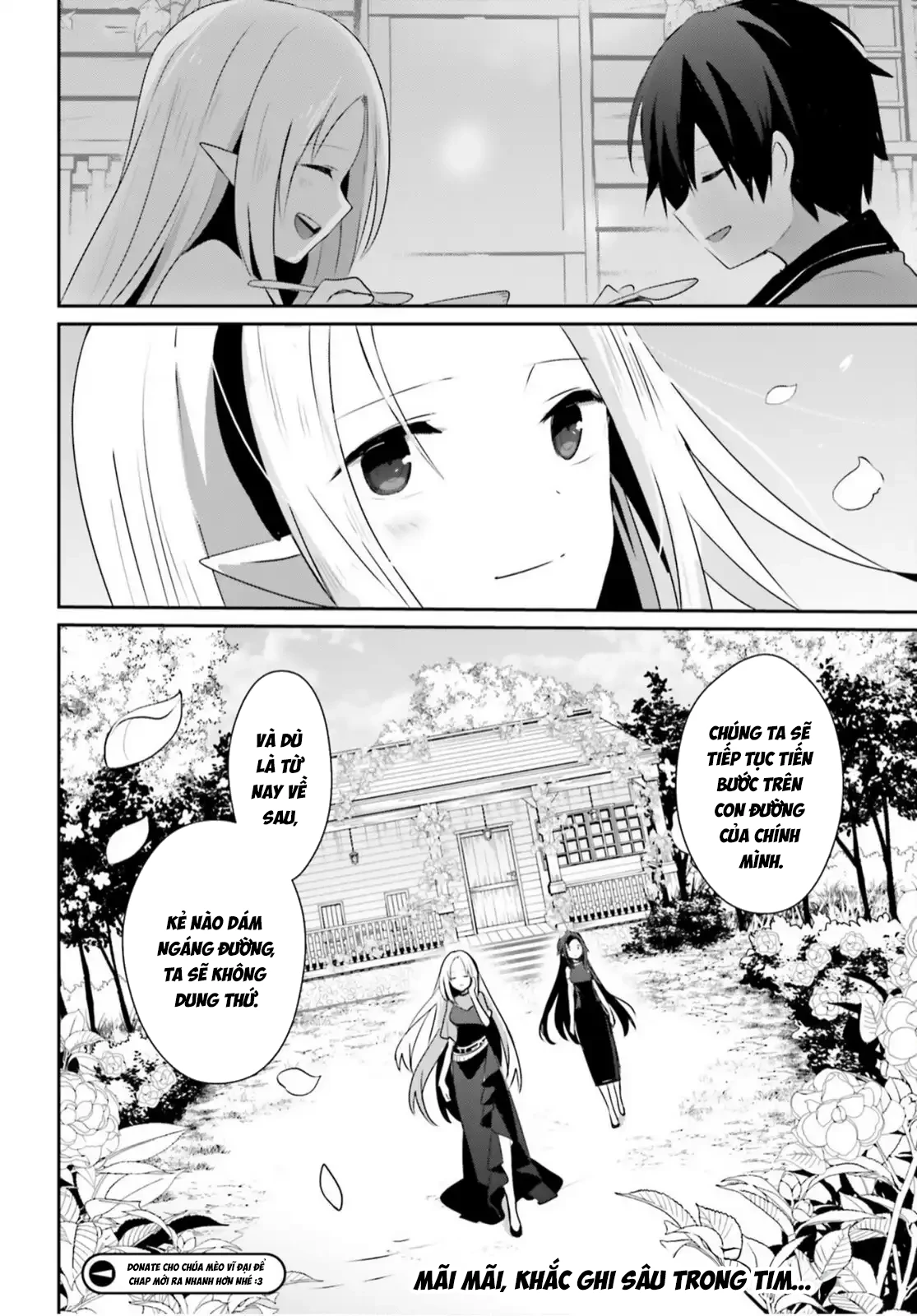 Tao Muốn Trở Thành Chúa Tể Bóng Tối!! Chapter 78 - 36